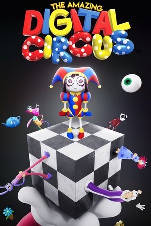 The Amazing Digital Circus Poster