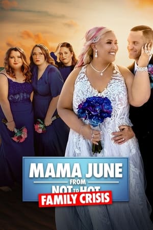 Mama June Family Crisis Poster