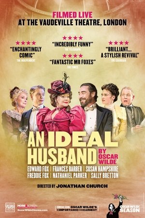 An Ideal Husband Poster