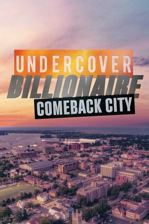 Undercover Billionaire: Comeback City Poster