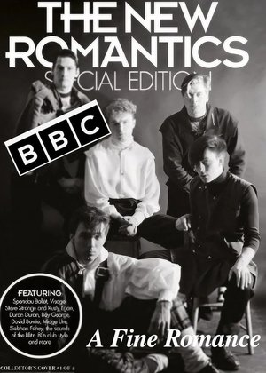 The New Romantics: A Fine Romance Poster
