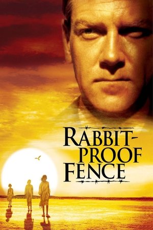 Rabbit-Proof Fence Poster