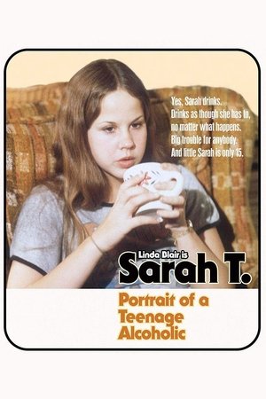 Sarah T. - Portrait of a Teenage Alcoholic Poster