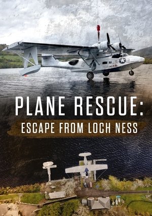 Plane Rescue: Escape from Loch Ness Poster