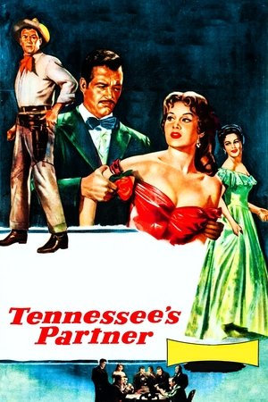 Tennessee's Partner Poster