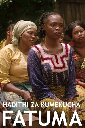 Fatuma Poster