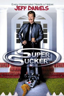 Super Sucker Poster