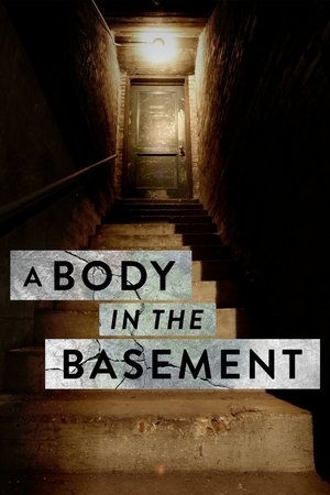A Body in the Basement Poster