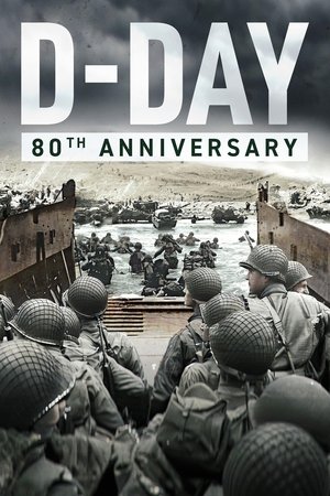 D-Day: 80th Anniversary Poster