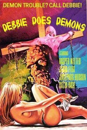 Debbie Does Demons Poster