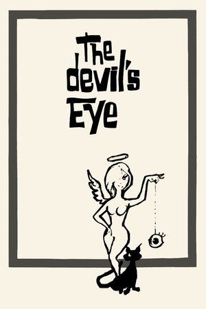 The Devil's Eye Poster