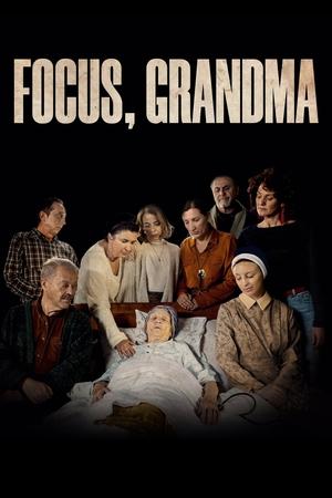 Focus, Grandma Poster