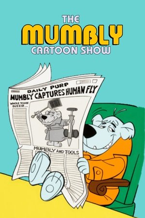 The Mumbly Cartoon Show Poster