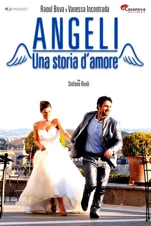 In love with an angel Poster