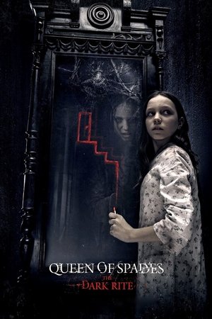 Queen of Spades: The Dark Rite Poster