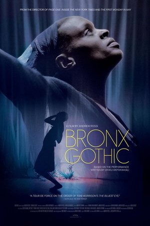 Bronx Gothic Poster