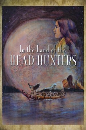 In the Land of the Head Hunters Poster