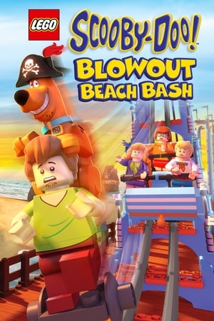 LEGO® Scooby-Doo! Blowout Beach Bash Poster
