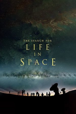 The Search for Life in Space Poster