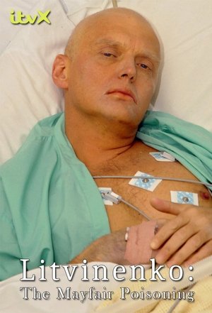 Litvinenko: The Mayfair Poisoning Poster