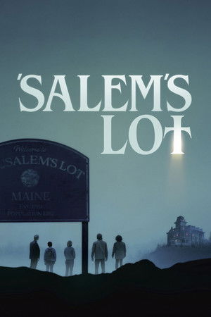 Salem's Lot Poster