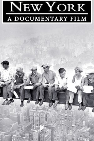 New York: A Documentary Film Poster