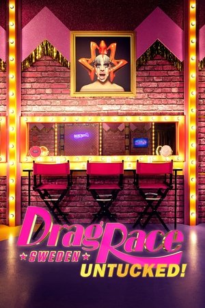 Drag Race Sverige: Untucked! Poster