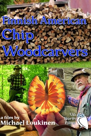 Finnish American Chip Woodcarvers Poster