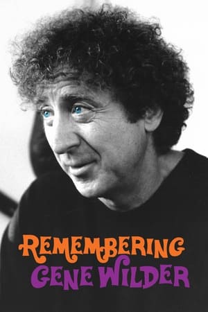 Remembering Gene Wilder Poster