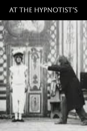 At the Hypnotist's Poster