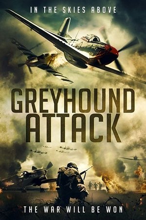 Greyhound Attack Poster