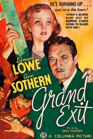 Grand Exit Poster