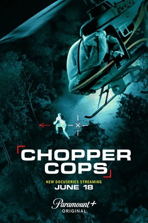 Chopper Cops Poster