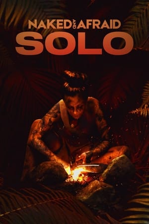 Naked and Afraid: Solo Poster