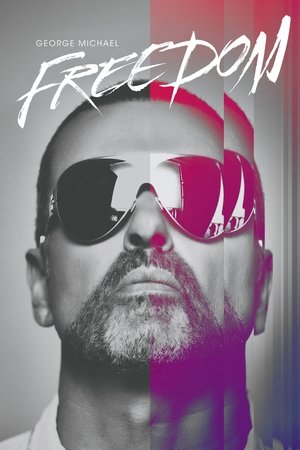 George Michael: Freedom Poster