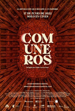 Comuneros Poster