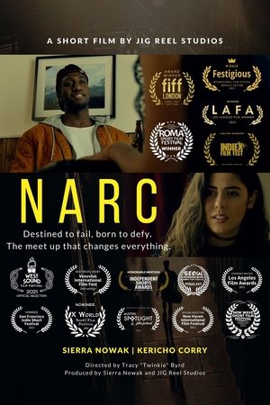 Narc Poster