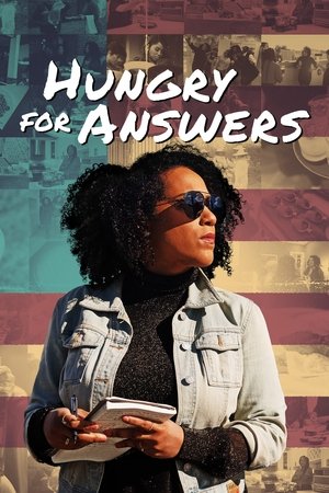 Hungry For Answers Poster