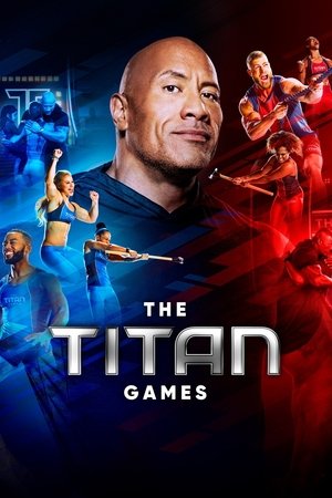 The Titan Games Poster