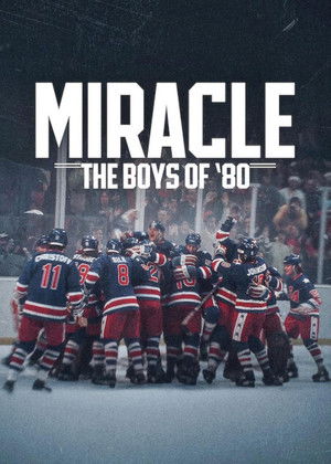 Miracle: The Boys of '80 Poster