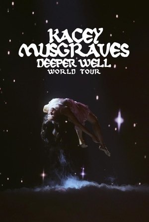 Kacey Musgraves: Deeper Well World Tour Live Poster