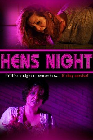 Hens Night Poster