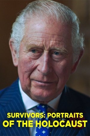 Survivors: Portraits of the Holocaust Poster