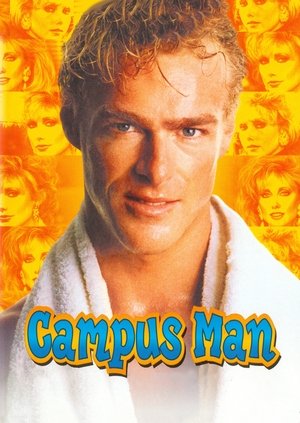 Campus Man Poster