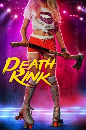 Death Rink Poster