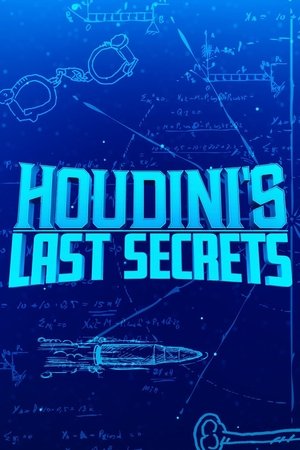 Houdini's Last Secrets Poster