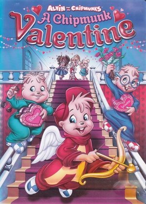 Alvin and the Chipmunks: A Chipmunk Valentine Poster