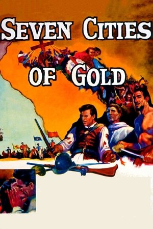 Seven Cities of Gold Poster