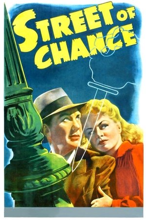 Street of Chance Poster
