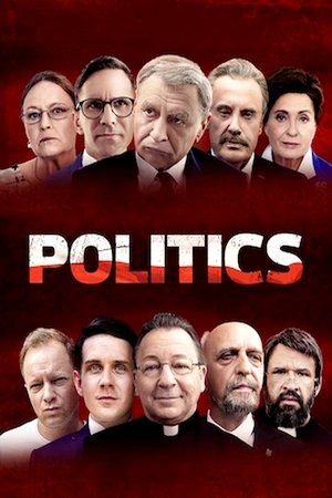 Politics Poster